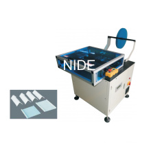 Formador de papel de isolação do estator e máquina de corte